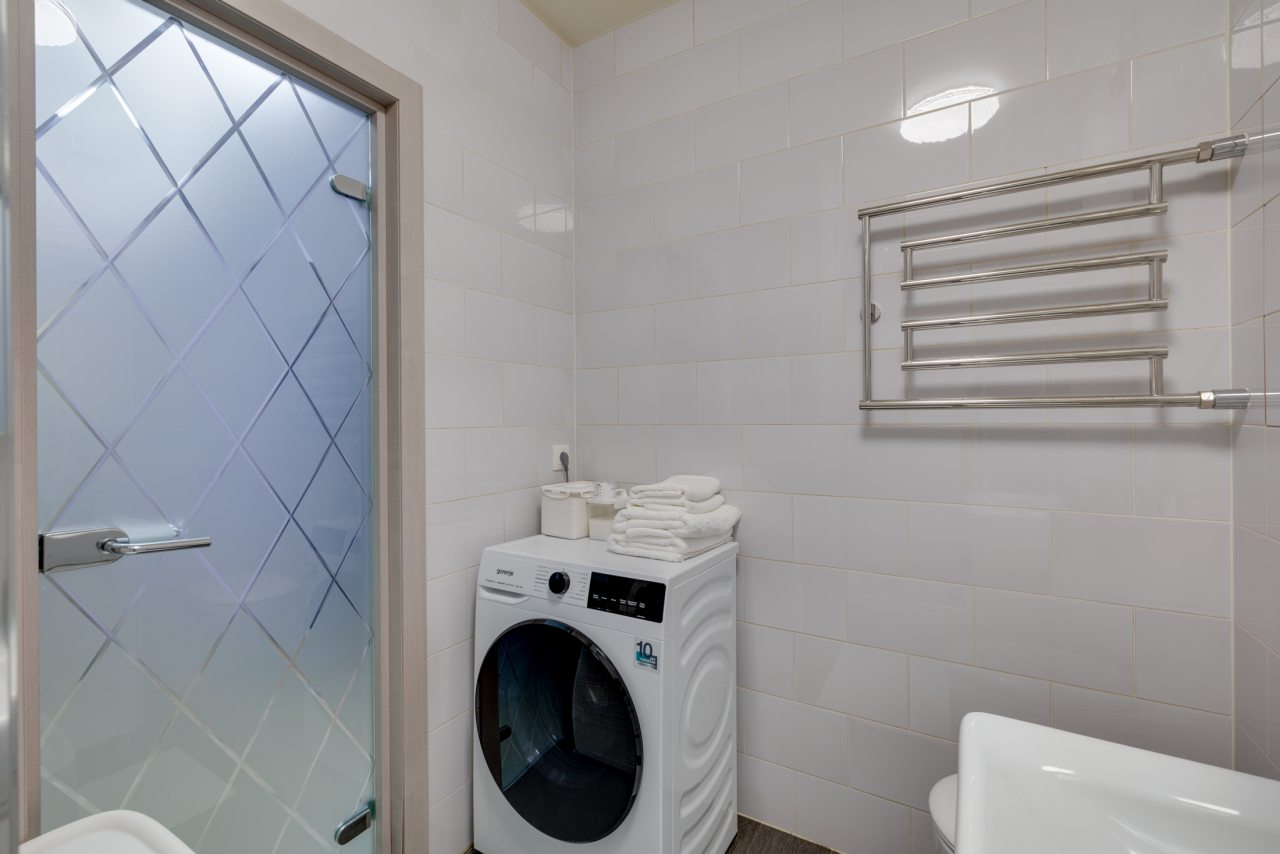 Апартаменты (Однокомнатная квартира), Апартаменты Happy People на Сосенском Стане 17