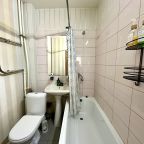 Четырехместный (Апартаменты в новостройке с балконом!), Апартаменты В новостройке с балконом