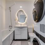 Апартаменты (Однокомнатная квартира), Апартаменты Happy People на улице Героя России Филипова 10