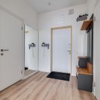 Апартаменты (Однокомнатная квартира), Апартаменты Happy People на улице Героя России Филипова 10