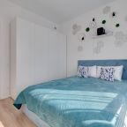 Апартаменты (Однокомнатная квартира), Апартаменты Happy People на улице Героя России Филипова 10