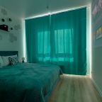 Апартаменты (Однокомнатная квартира), Апартаменты Happy People на улице Героя России Филипова 10