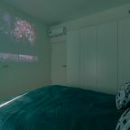 Апартаменты (Однокомнатная квартира), Апартаменты Happy People на улице Героя России Филипова 10