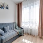 Апартаменты (Однокомнатная квартира), Апартаменты Happy People на улице Героя России Филипова 10