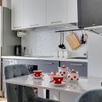 Апартаменты (Однокомнатная квартира), Апартаменты Happy People на улице Героя России Филипова 10