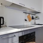 Апартаменты (Однокомнатная квартира), Апартаменты Happy People на улице Героя России Филипова 10