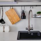 Апартаменты (Однокомнатная квартира), Апартаменты Happy People на улице Героя России Филипова 10