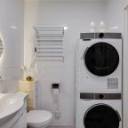 Апартаменты (Однокомнатная квартира), Апартаменты Happy People на улице Героя России Филипова 10