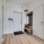 Апартаменты (Однокомнатная квартира), Апартаменты Happy People на улице Героя России Филипова 10