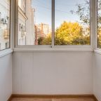 Полулюкс (С балконом), Гостиница Современник