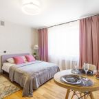 квартира студия на двоих человек