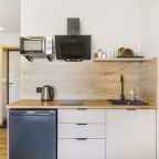 квартира студия на двоих человек