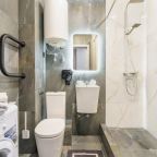 квартира студия на двоих человек