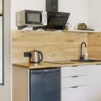 квартира студия на двоих человек