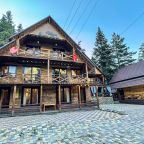 Восьмиместный (Восьмиместный номер), База отдыха Легенда гор