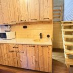Мини-дом (Дом 6-ти местный), База отдыха Легенда гор