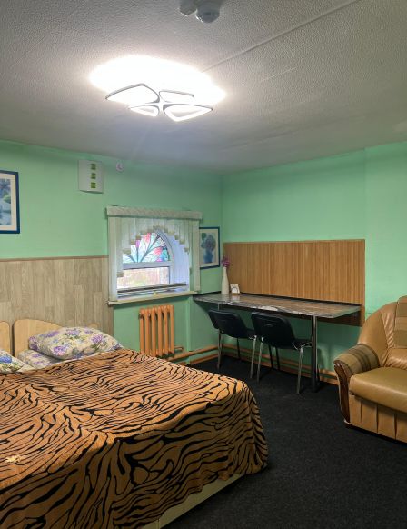 Фотография номера мини отеля СЛОБОДА