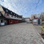 Автостоянка / Парковка, Гостиница Слобода