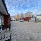 Автостоянка / Парковка, Гостиница Слобода