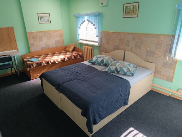 Фотография номера мини отеля СЛОБОДА