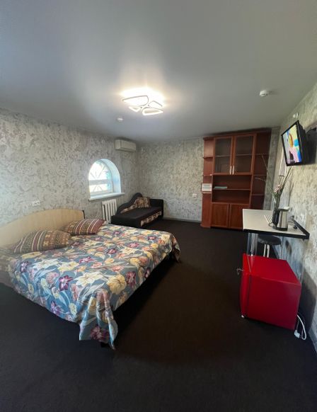 Фотография номера мини отеля СЛОБОДА