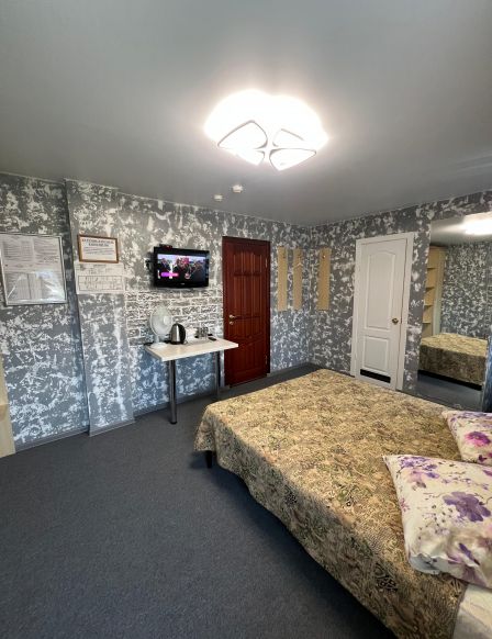 Фотография номера мини отеля СЛОБОДА