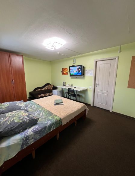 Фотография номера мини отеля СЛОБОДА