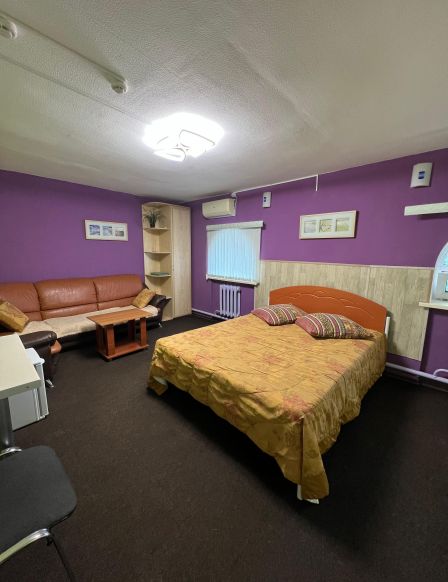 Фотография номера мини отеля СЛОБОДА