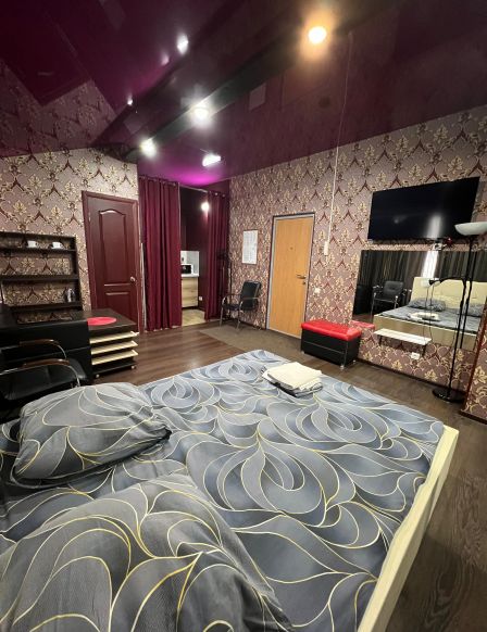 Фотография номера мини отеля СЛОБОДА