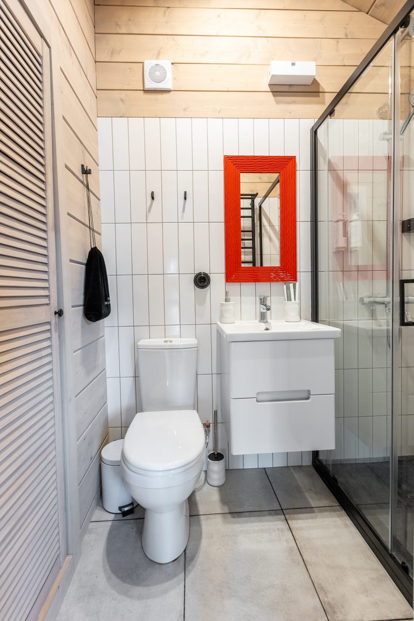 Двухместный, Гостиница Гнездо Мамонта