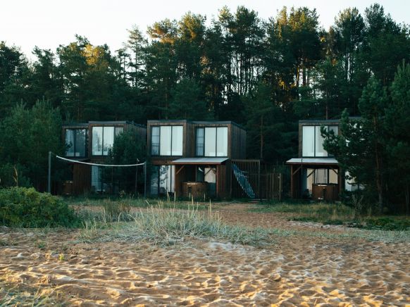 Гостевой дом ЁLKI Лебяжье