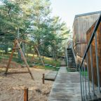 Своя ухоженная территория, Гостевой дом ЁLKI Лебяжье