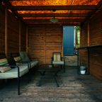 Своя ухоженная территория, Гостевой дом ЁLKI Лебяжье