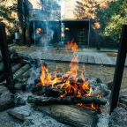 Своя ухоженная территория, Гостевой дом ЁLKI Лебяжье