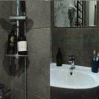 Двухместный (Номер на 1 этаже), Гостевой дом ЁLKI Лебяжье