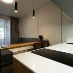 Двухместный (Номер на 1 этаже), Гостевой дом ЁLKI Лебяжье