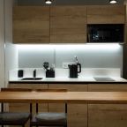 Двухместный (Номер на 1 этаже), Гостевой дом ЁLKI Лебяжье