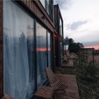 Двухместный (Номер на 1 этаже), Гостевой дом ЁLKI Лебяжье