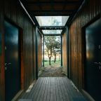 Двухместный (Номер на 1 этаже), Гостевой дом ЁLKI Лебяжье