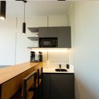 Двухместный (Номер с панорамным видом на 2м этаже), Гостевой дом ЁLKI Лебяжье