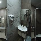 Двухместный (Номер с панорамным видом на 2м этаже), Гостевой дом ЁLKI Лебяжье