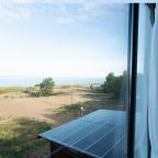 Двухместный (Номер с панорамным видом на 2м этаже), Гостевой дом ЁLKI Лебяжье