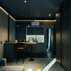 Люкс (Дуплекс), Гостевой дом ЁLKI Лебяжье