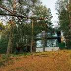 Люкс (Дуплекс), Гостевой дом ЁLKI Лебяжье