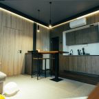 Люкс (Дуплекс), Гостевой дом ЁLKI Лебяжье