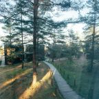 Люкс (Дуплекс), Гостевой дом ЁLKI Лебяжье