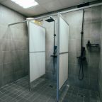 Финская сауна, Гостевой дом ЁLKI Лебяжье