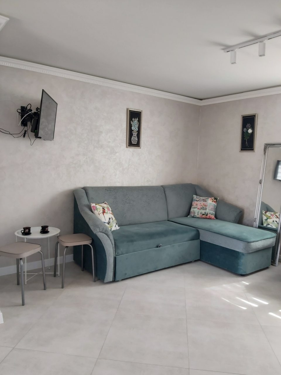 Студио (Гостевой домик-студия), Коттедж Студия