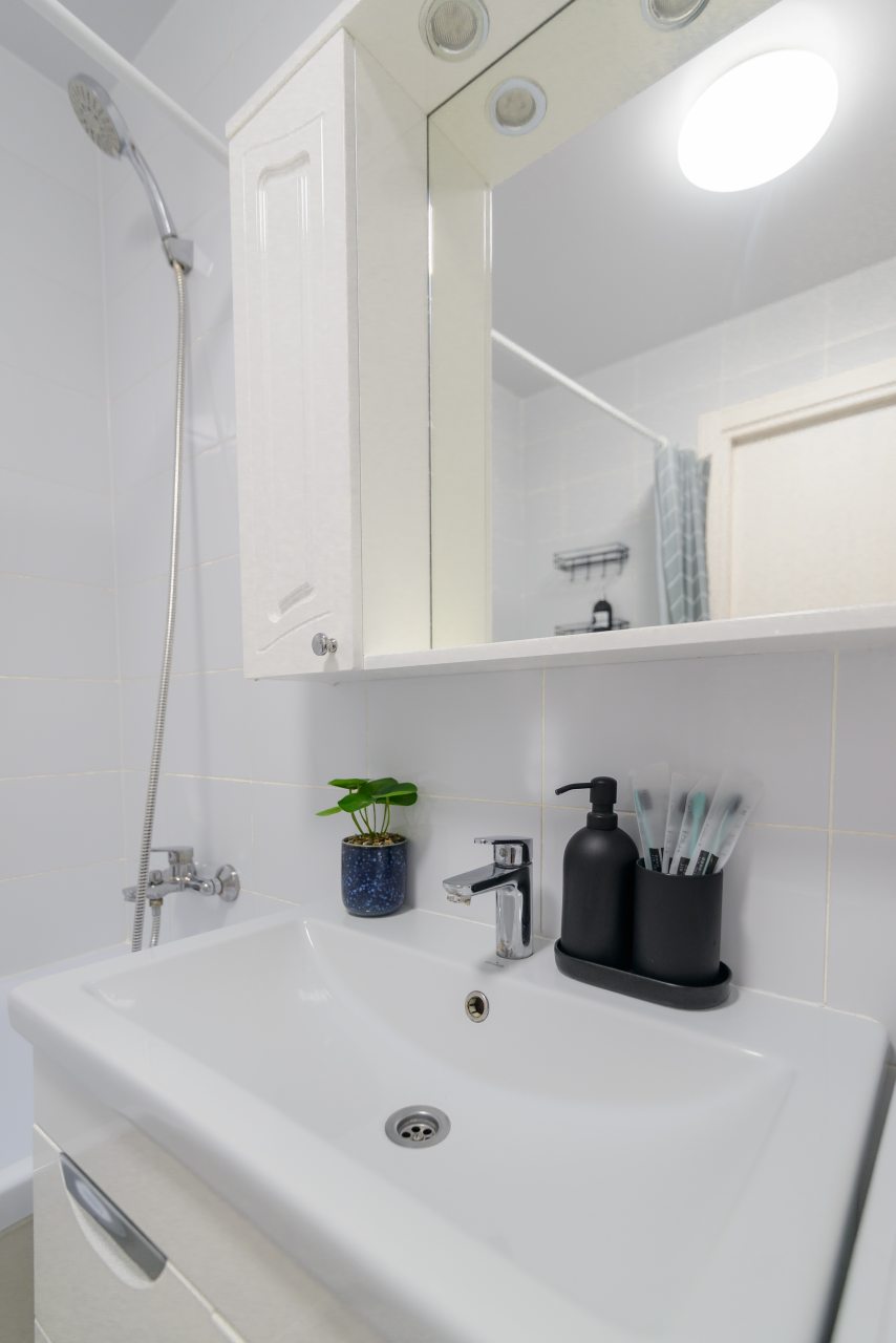 Квартира (Евродвушка VV Apart на Лётчика Ларюшина 16), Апартаменты VV Apart на Летчика Ларюшина