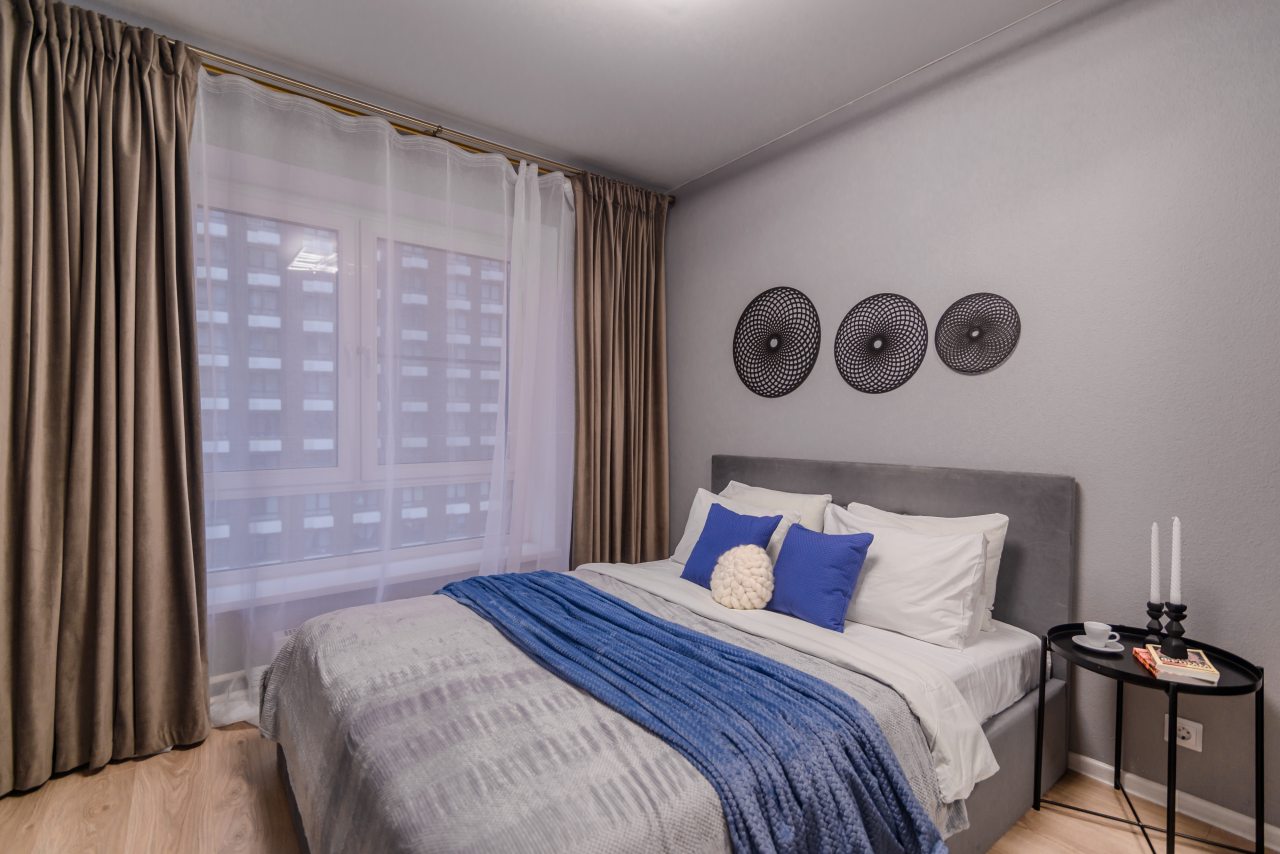 Апартаменты VV Apart на Летчика Ларюшина, Люберцы